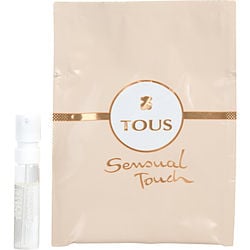 TOUS SENSUAL TOUCH by Tous - EDT VIAL ON CARD SPRAY
