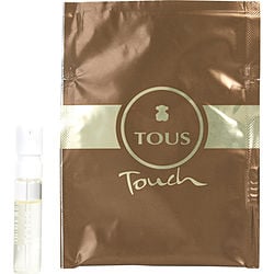 TOUS TOUCH by Tous - EDT SPRAY VIAL ON CARD