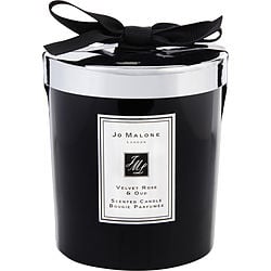 JO MALONE VELVET ROSE & OUD by Jo Malone - SCENTED CANDLE