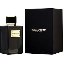DOLCE & GABBANA VELVET INCENSO by Dolce & Gabbana - EAU DE PARFUM SPRAY