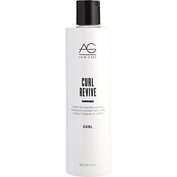 AG HAIR CARE by AG Hair Care - CURL REVIVE SULFATE-FREE HYDRATING SHAMPOO