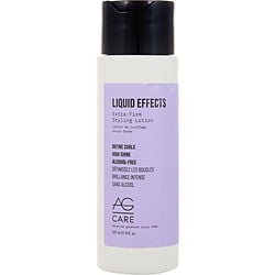 AG HAIR CARE by AG Hair Care - LIQUID EFFECTS EXTRA-FIRM STYLING LOTION