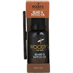 Woody's by Woody's - BEARD AND TATOO OIL