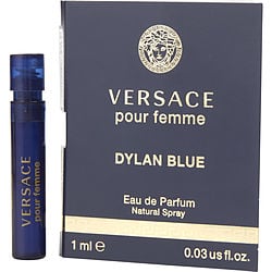 VERSACE DYLAN BLUE by Gianni Versace - EAU DE PARFUM SPRAY VIAL
