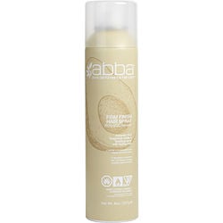 ABBA by ABBA Pure & Natural Hair Care - FIRM FINISH HAIR SPRAY AEROSOL