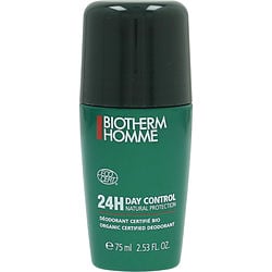 Biotherm by BIOTHERM - Homme Natural Protection 24 Hours Day Control Deodorant Roll-On