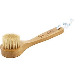 SPA ACCESSORIES by Spa Accessories - SPA SISTER BAMBOO EXFOLIATING FACE BRUSH