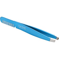 SPA ACCESSORIES by Spa Accessories - GAL PAL BROW TAMER COMB - BLUE