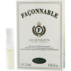 FACONNABLE by Faconnable - EDT SPRAY VIAL