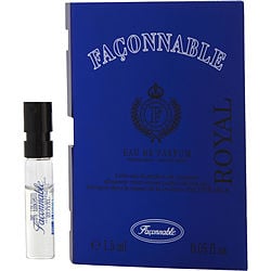 FACONNABLE ROYAL by Faconnable - EAU DE PARFUM SPRAY VIAL