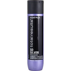 TOTAL RESULTS by Matrix - SO SILVER CONDITIONER
