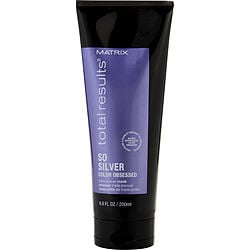 TOTAL RESULTS by Matrix - SO SILVER TRIPLE POWER HAIR MASK