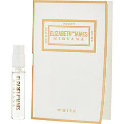 NIRVANA WHITE by Elizabeth and James - EAU DE PARFUM SPRAY VIAL ON CARD