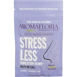 STRESS LESS by Aromafloria - INHALATION BEADS