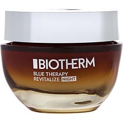 Biotherm by BIOTHERM - Blue Therapy Amber Algae Revitalize Intensely Revitalizing Night Cream