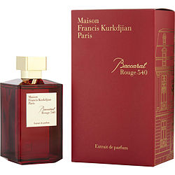 MAISON FRANCIS KURKDJIAN BACCARAT ROUGE 540 by Maison Francis - EXTRAIT DE PARFUM SPRAY