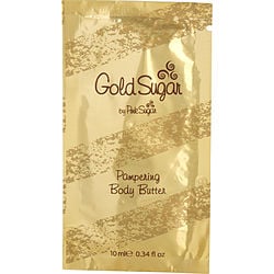 GOLD SUGAR by Aquolina - PAMPERING BODY BUTTER