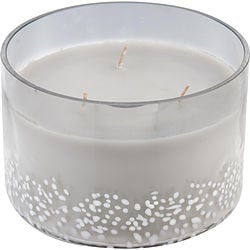 CASHMERE RIDGE SCENTED by  - VALE SOY WAX BLEND CANDLE - 25 OZ. BURNS APPROX.