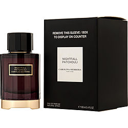 CAROLINA HERRERA NIGHTFALL PATCHOULI by Carolina Herrera - EAU DE PARFUM SPRAY