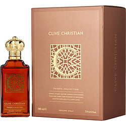 CLIVE CHRISTIAN C WOODY LEATHER by Clive Christian - PERFUME SPRAY