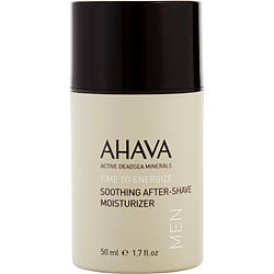 Ahava by Ahava - Men Time To Energize Soothing After Shave Moisturizer -