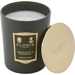 FLORIS GRAPEFRUIT & ROSEMARY by Floris - SCENTED CANDLE