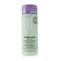 CLINIQUE by Clinique - All about Clean All-In-One Cleansing Micellar Milk + Makeup Remover - Very Dry to Dry Combination