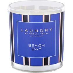 LAUNDRY BY SHELLI SEGAL BEACH DAY by Shelli Segal - SCENTED CANDLE