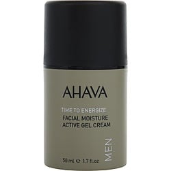 Ahava by Ahava - Time To Energize Active Moisture Gel Cream