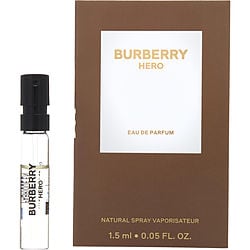 BURBERRY HERO by Burberry - EAU DE PARFUM SPRAY VIAL