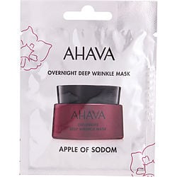 Ahava by Ahava - Apple Of Sodom Overnight Deep Wrinkle Mask