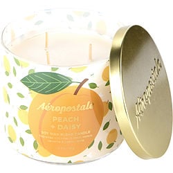 AEROPOSTALE PEACH & DAISY by Aeropostale - SCENTED CANDLE