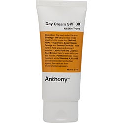 Anthony by Anthony - Day Cream SPF 30 (Broad Spectrum Sunscreen All Skin Types)