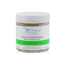 The Organic Pharmacy by The Organic Pharmacy - Retinol Corrective Mask - Improve Elasticity & Correct Pigmentation