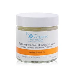 The Organic Pharmacy by The Organic Pharmacy - Stabilised Vitamin C Corrective Mask - Brighten & Improve Elasticity
