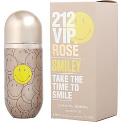 212 VIP ROSE SMILEY by Carolina Herrera - EAU DE PARFUM SPRAY