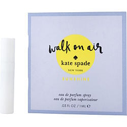 KATE SPADE WALK ON AIR SUNSHINE by Kate Spade - EAU DE PARFUM SPRAY VIAL ON CARD