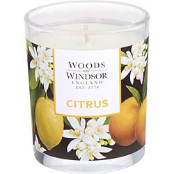 WOODS OF WINDSOR CITRUS by Woods of Windsor - CANDLE SCENTED