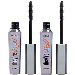 Benefit by Benefit - They're Real! Mascara Duo - Jet Black