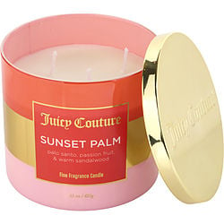 JUICY COUTURE SUNSET PALM by Juicy Couture - CANDLE