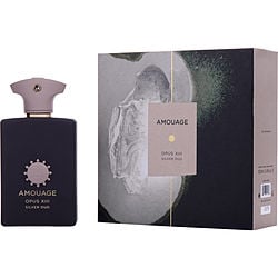 AMOUAGE LIBRARY OPUS XIII SILVER OUD by Amouage - EAU DE PARFUM SPRAY