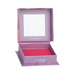 Benefit by Benefit - Crystah Strawberry Pink Blush