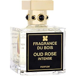 FRAGRANCE DU BOIS OUD ROSE INTENSE by Fragrance Du Bois - EAU DE PARFUM SPRAY