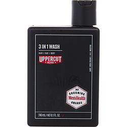 UPPERCUT by Uppercut - 3 IN 1 WASH