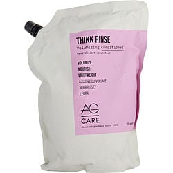 AG HAIR CARE by AG Hair Care - THIKK RINSE VOLUMIZING CONDITIONER (NEW PACKAGING)