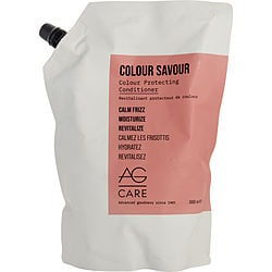 AG HAIR CARE by AG Hair Care - COLOUR SAVOUR COLOUR PROTECTION CONDITIONER (NEW PACKAGING)