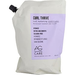 AG HAIR CARE by AG Hair Care - CURL THRIVE HYDRATING CONDITIONER (NEW PACKAGING)