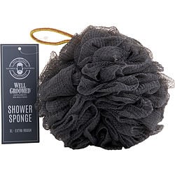 SPA SOLUTIONS by  - GENTLEMANS WELL GROOMED SHOWER SPONGE (XL SIZE)