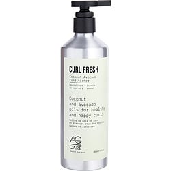 AG HAIR CARE by AG Hair Care - CURL FRESH COCONUT AVOCADO CONDITIONER