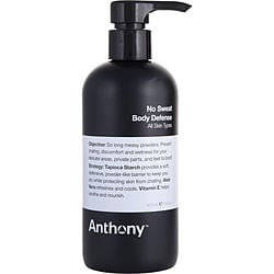 Anthony by Anthony - No Sweat Body Defense